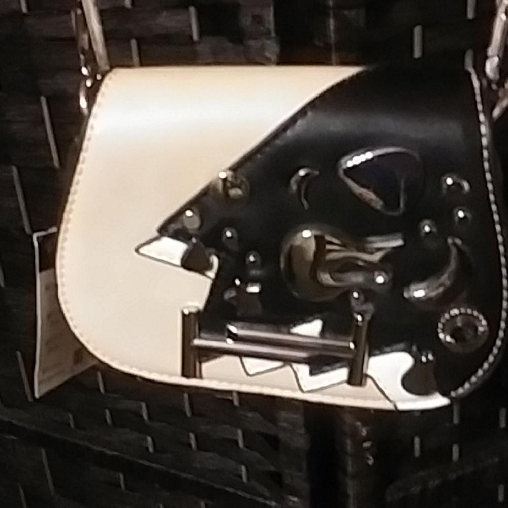 SHOULDER BAG - Picture 2 of 4
